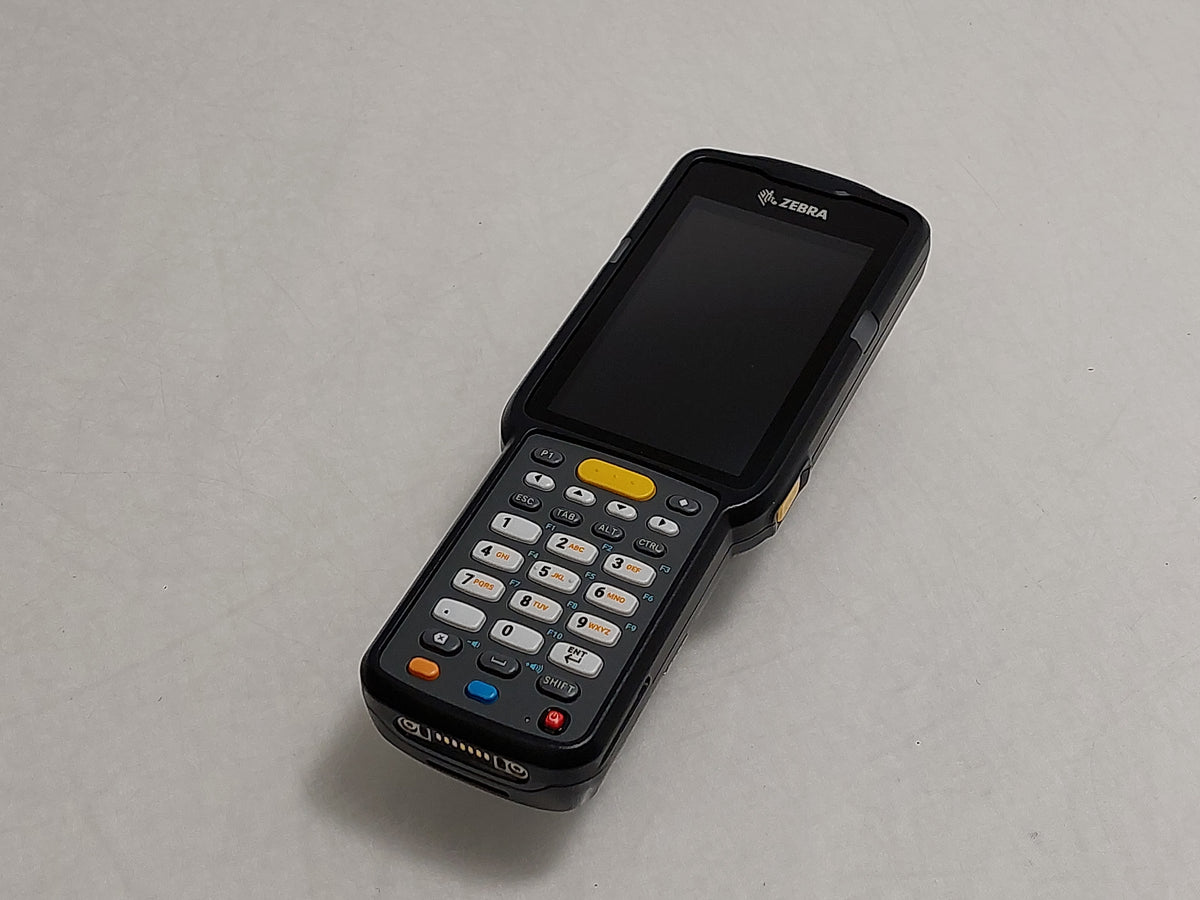 Zebra MC330X-SA2EG4RW MC330X Android 11 32GB Handheld Mobile Computer Barcode Scanner