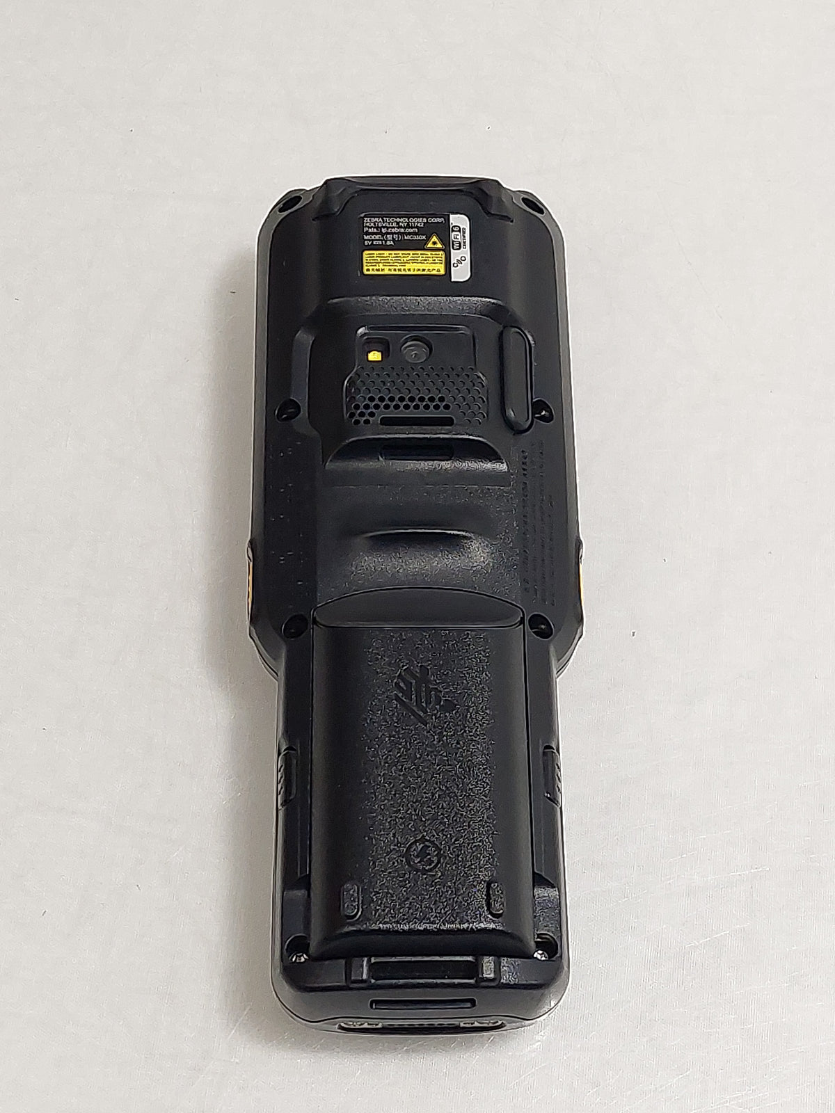Zebra MC330X-SA2EG4RW MC330X Android 11 32GB Handheld Mobile Computer Barcode Scanner