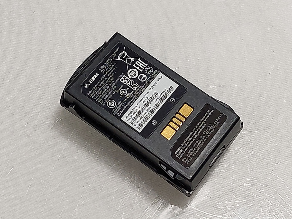 Zebra MC330X-SA2EG4RW MC330X Android 11 32GB Handheld Mobile Computer Barcode Scanner