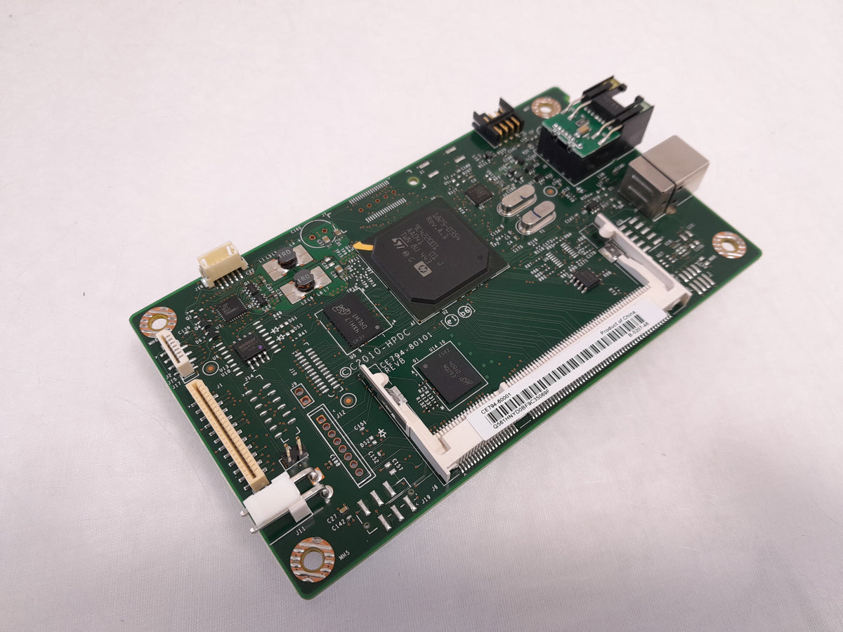 Formatter Board CE794-60001 Compatible With Pro 400 Color M351 M351dn M351dw M451 M451dn M451dw Logic Board MotherBoard(Green Color)