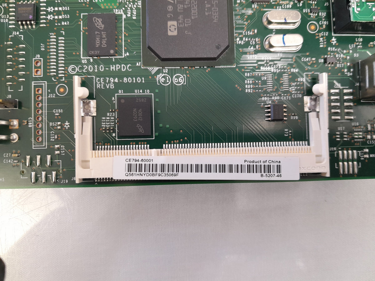 Formatter Board CE794-60001 Compatible With Pro 400 Color M351 M351dn M351dw M451 M451dn M451dw Logic Board MotherBoard(Green Color)