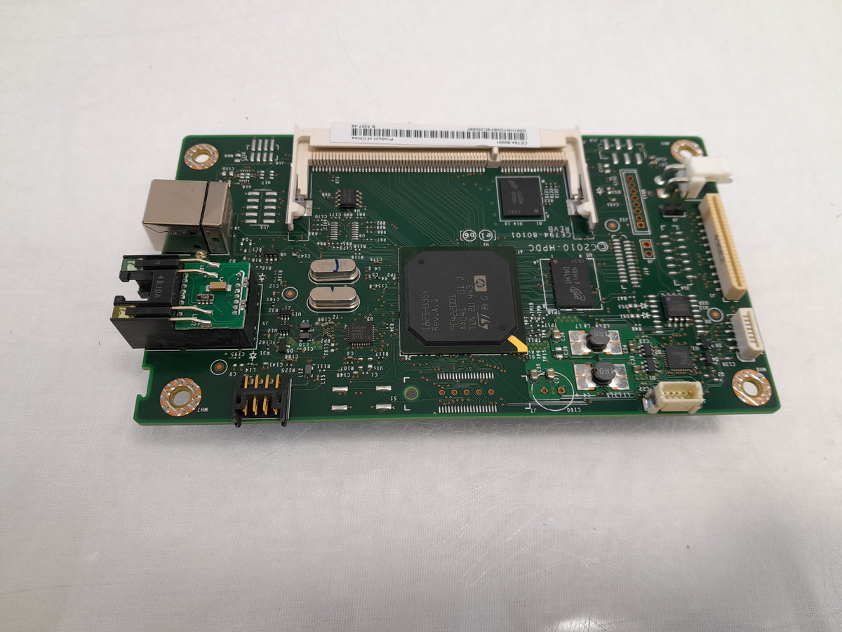 Formatter Board CE794-60001 Compatible With Pro 400 Color M351 M351dn M351dw M451 M451dn M451dw Logic Board MotherBoard(Green Color)