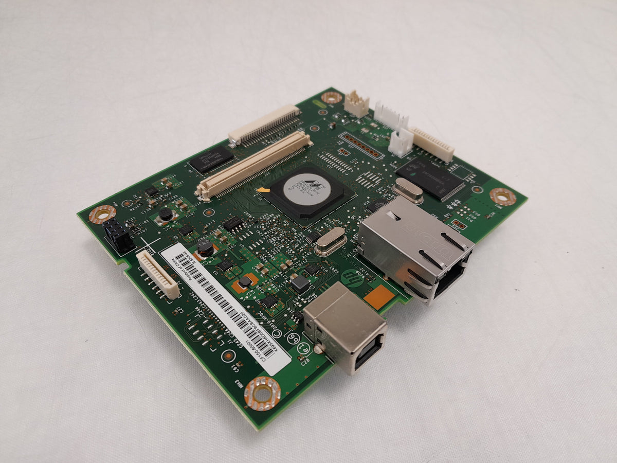 HP LaserJet Pro 400 M401dn / M401dw Logic Main Formatter Board (Part: CF150-60001)