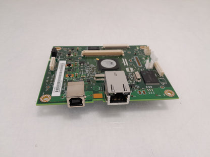 HP LaserJet Pro 400 M401dn / M401dw Logic Main Formatter Board (Part: CF150-60001)