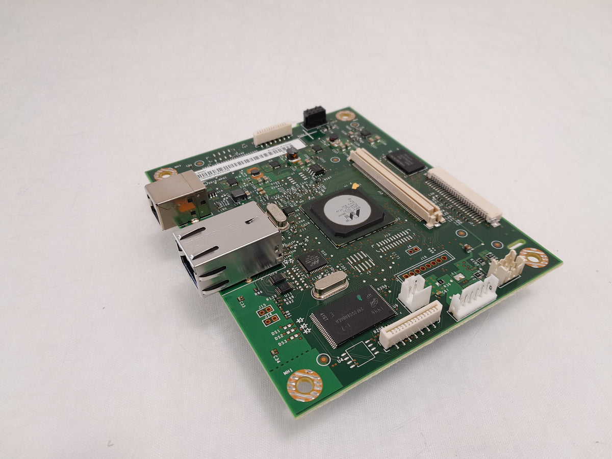 HP LaserJet Pro 400 M401dn / M401dw Logic Main Formatter Board (Part: CF150-60001)