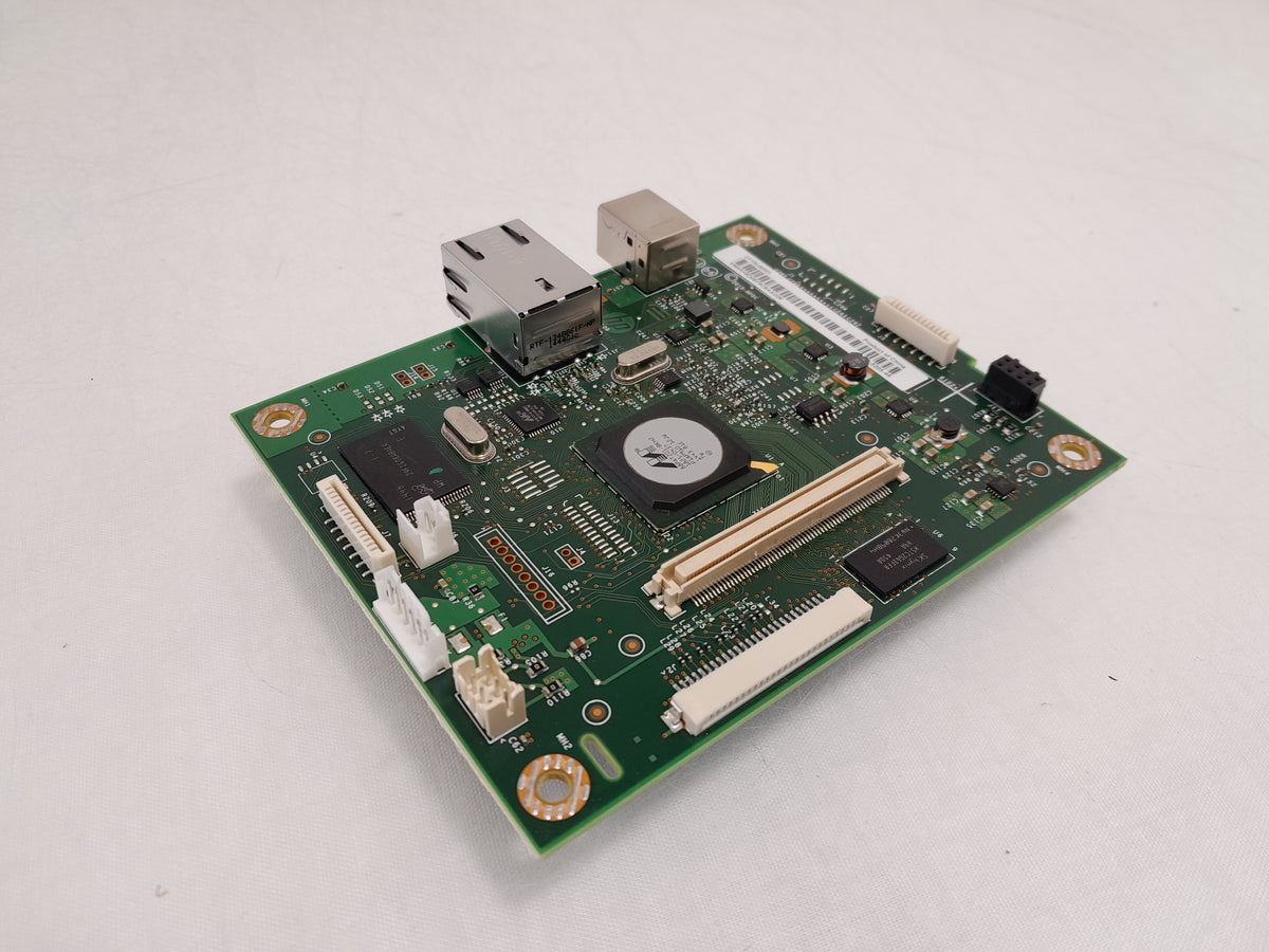 HP LaserJet Pro 400 M401dn / M401dw Logic Main Formatter Board (Part: CF150-60001)