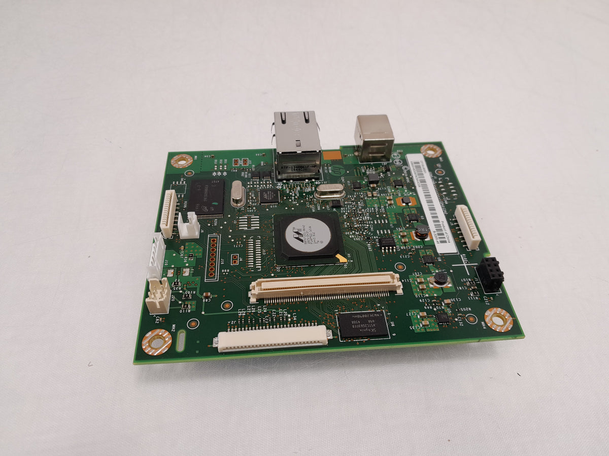 HP LaserJet Pro 400 M401dn / M401dw Logic Main Formatter Board (Part: CF150-60001)