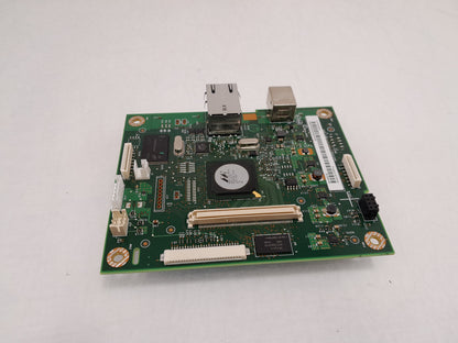 HP LaserJet Pro 400 M401dn / M401dw Logic Main Formatter Board (Part: CF150-60001)