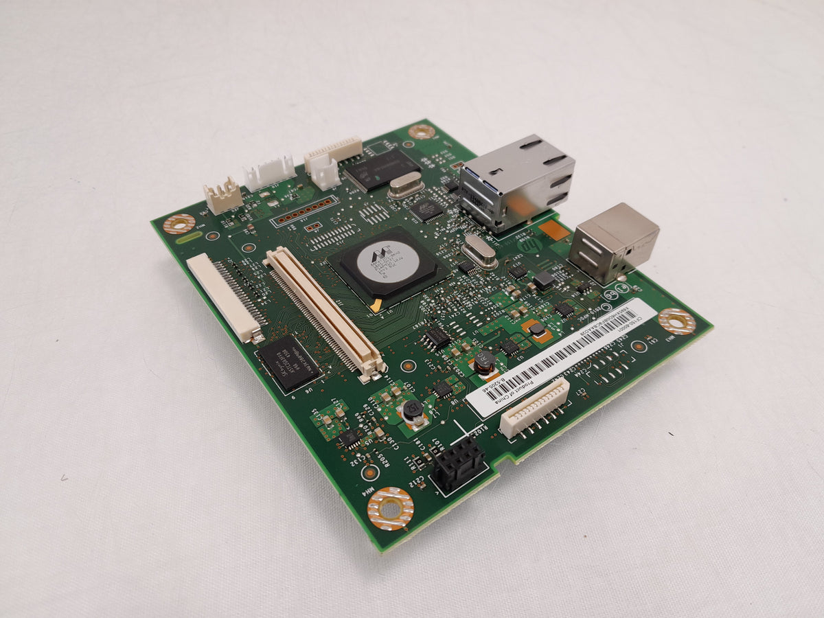 HP LaserJet Pro 400 M401dn / M401dw Logic Main Formatter Board (Part: CF150-60001)