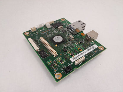 HP LaserJet Pro 400 M401dn / M401dw Logic Main Formatter Board (Part: CF150-60001)