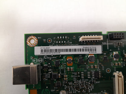 HP LaserJet Pro 400 M401dn / M401dw Logic Main Formatter Board (Part: CF150-60001)