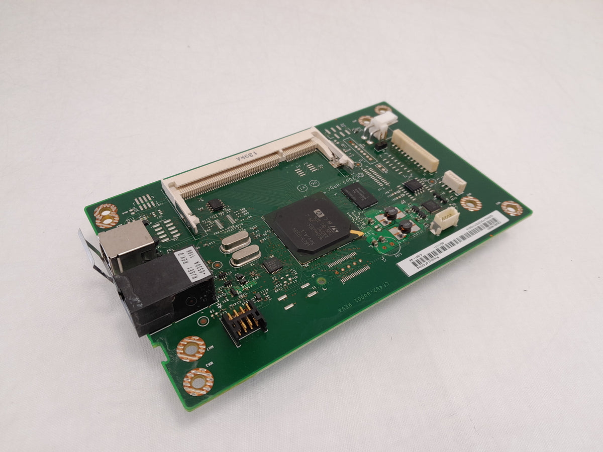 HP LaserJet Pro CP1525 Series Main Logic Formatter Board (Part: CE482-60001)