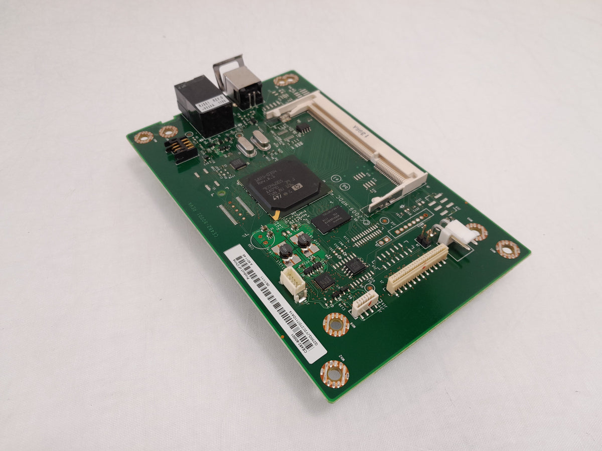 HP LaserJet Pro CP1525 Series Main Logic Formatter Board (Part: CE482-60001)