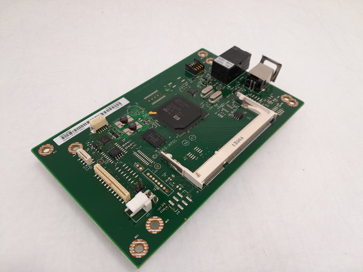 HP LaserJet Pro CP1525 Series Main Logic Formatter Board (Part: CE482-60001)