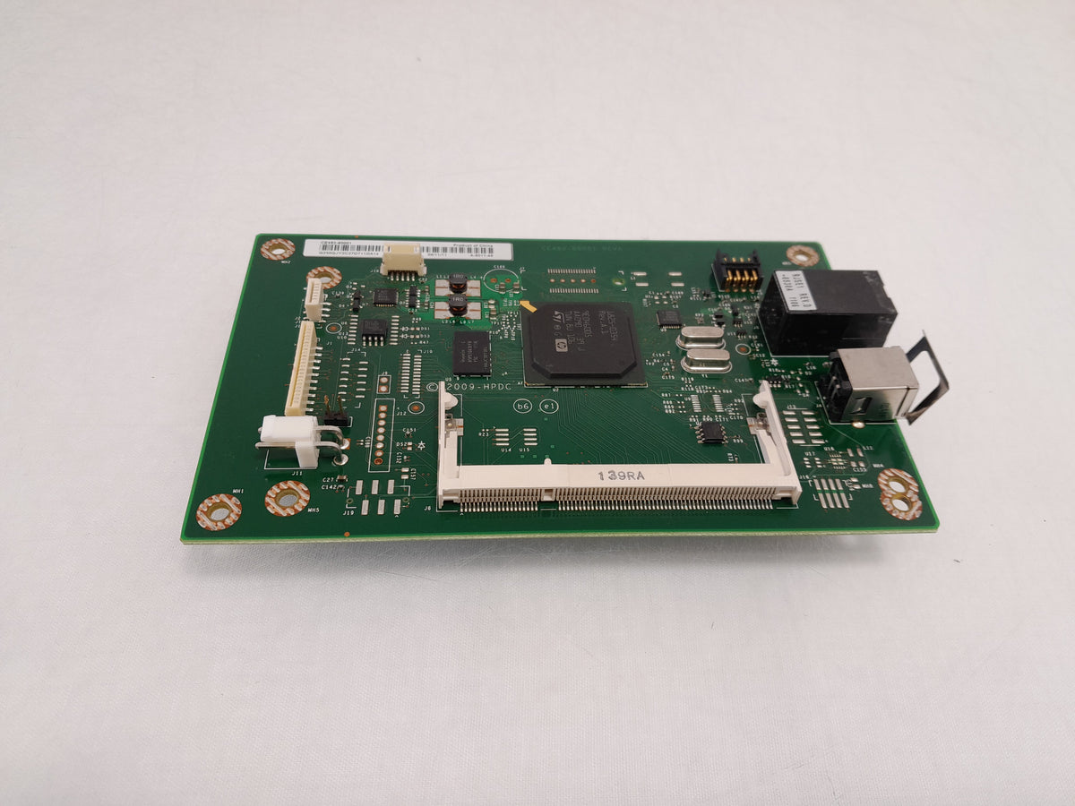 HP LaserJet Pro CP1525 Series Main Logic Formatter Board (Part: CE482-60001)