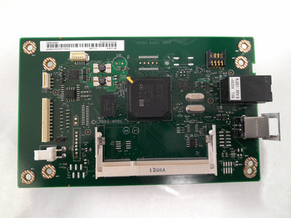HP LaserJet Pro CP1525 Series Main Logic Formatter Board (Part: CE482-60001)