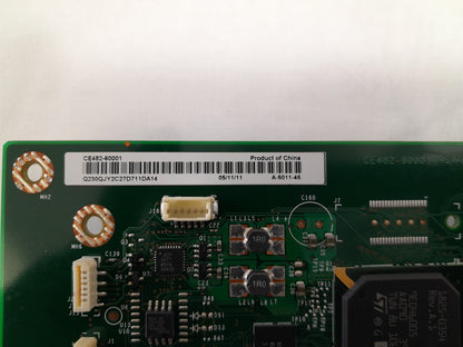 HP LaserJet Pro CP1525 Series Main Logic Formatter Board (Part: CE482-60001)