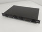 Pulse PLA4350D 19″ 1U 4 Channel Class-D Audio Power Amplifier, 4x350W RMS