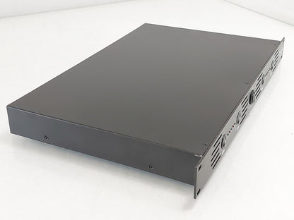 Pulse PLA4350D 19″ 1U 4 Channel Class-D Audio Power Amplifier, 4x350W RMS