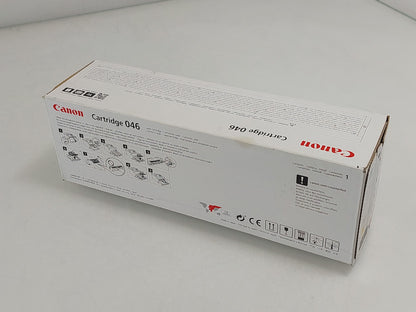Genuine Canon 046 Yellow Toner Cartridge (1247C002) - New