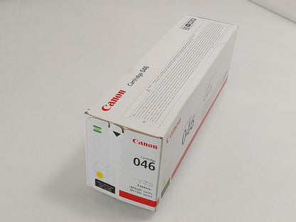 Genuine Canon 046 Yellow Toner Cartridge (1247C002) - New