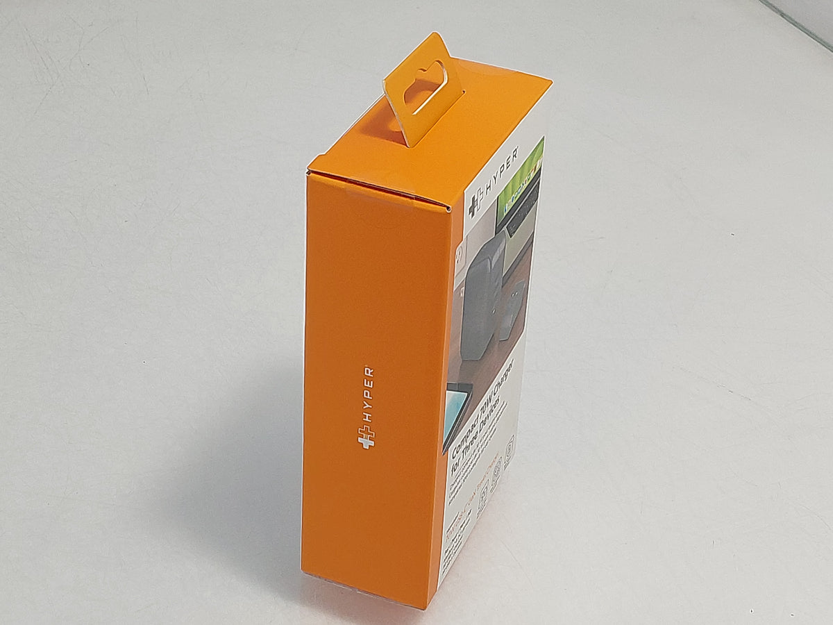 HyperJuice 70W USB-C GaN Travel Charger