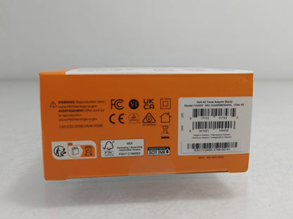 HyperJuice 70W USB-C GaN Travel Charger