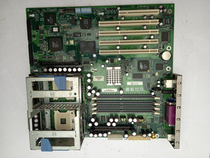 HP G3 System Board, Proliant ML350 Motherboard mPGA 604 DDR1 322318-001 