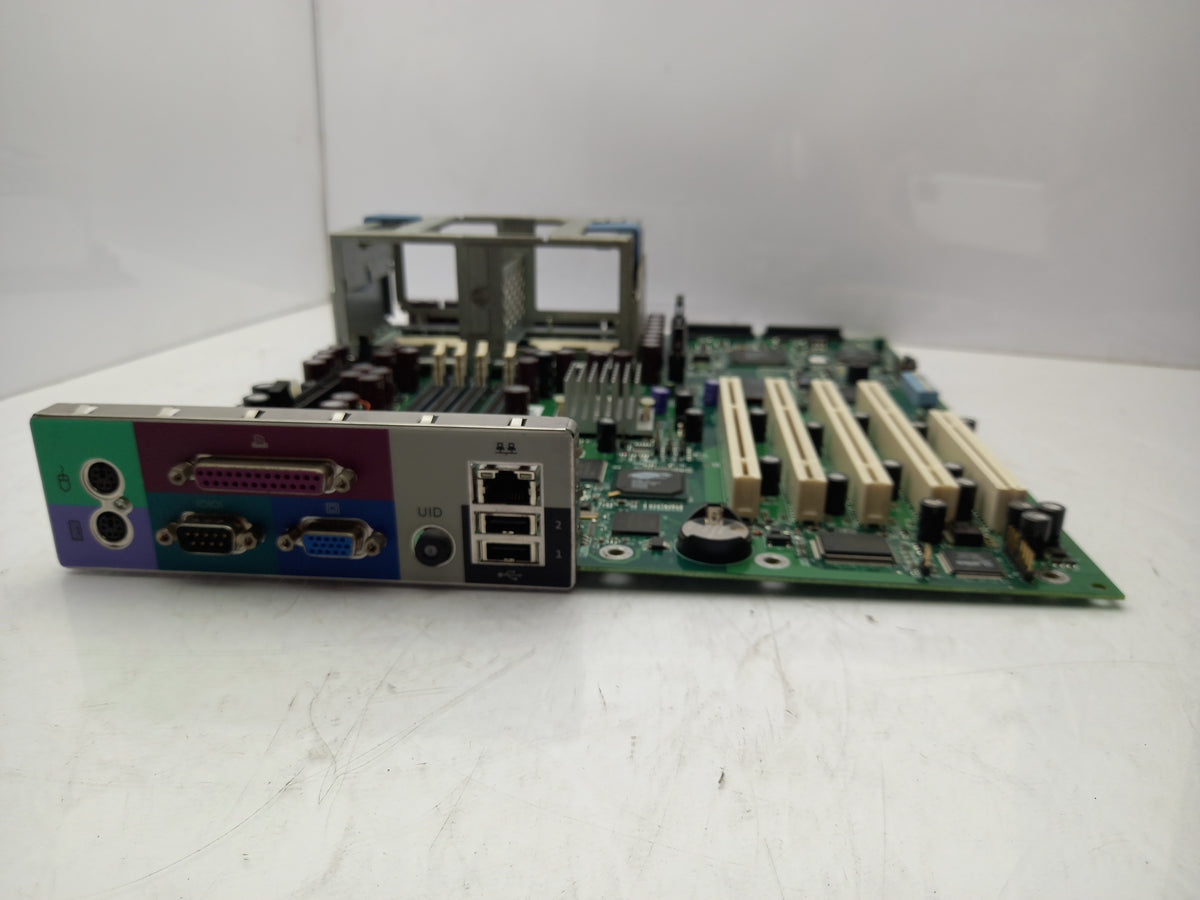 HP G3 System Board, Proliant ML350 Motherboard mPGA 604 DDR1 322318-001 