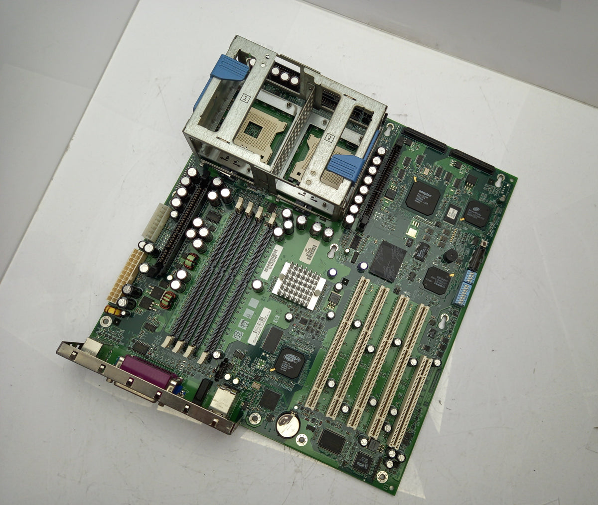 HP G3 System Board, Proliant ML350 Motherboard mPGA 604 DDR1 322318-001 