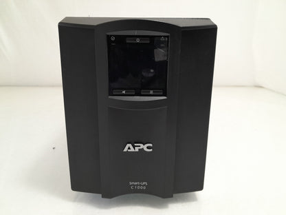 APC Smart-UPS C 1000VA LCD 230V Tower UPS Chassis Only - No Battery (SMC1000I)