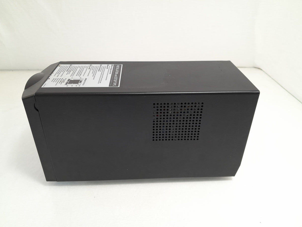 APC Smart-UPS C 1000VA LCD 230V Tower UPS Chassis Only - No Battery (SMC1000I)