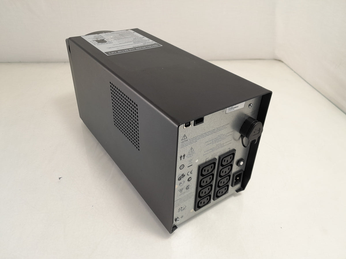 APC Smart-UPS C 1000VA LCD 230V Tower UPS Chassis Only - No Battery (SMC1000I)