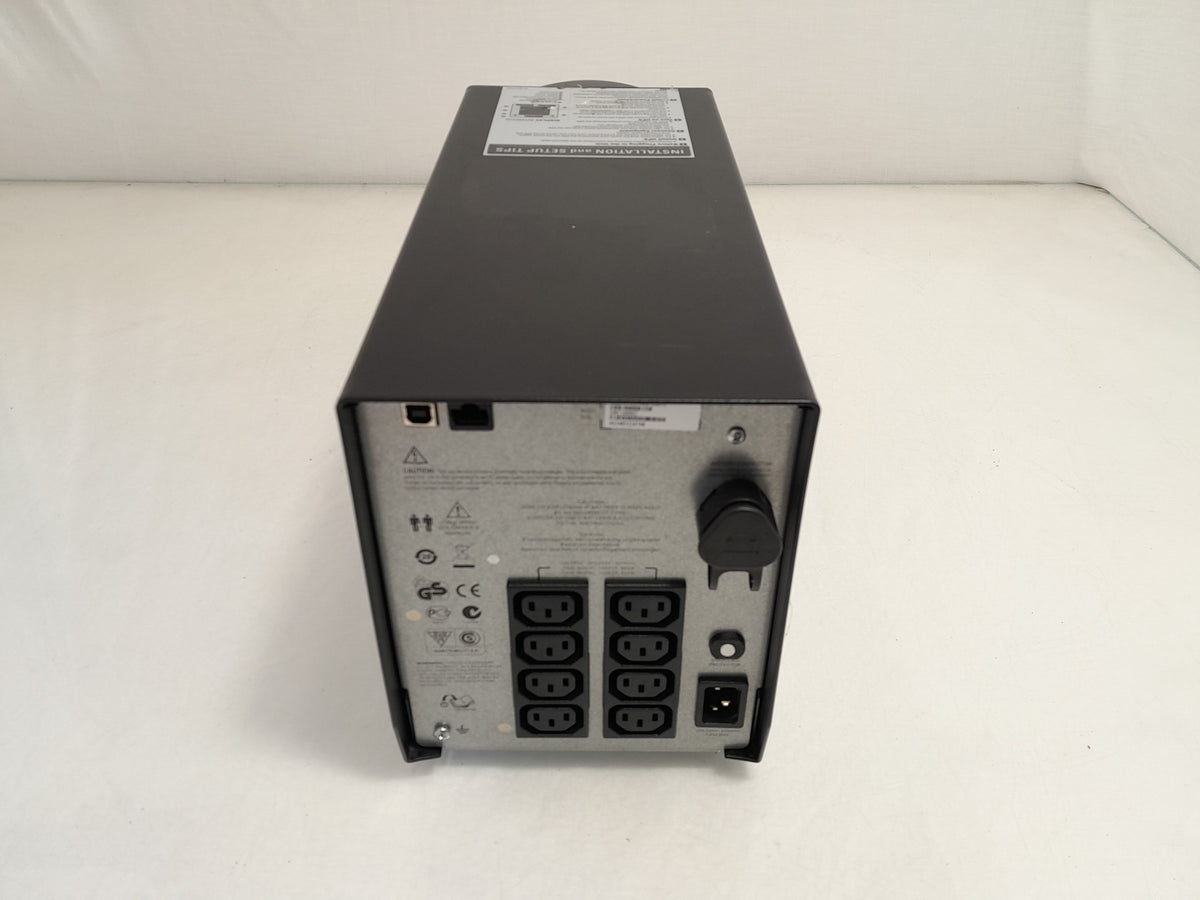 APC Smart-UPS C 1000VA LCD 230V Tower UPS Chassis Only - No Battery (SMC1000I)
