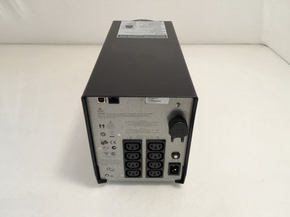 APC Smart-UPS C 1000VA LCD 230V Tower UPS Chassis Only - No Battery (SMC1000I)