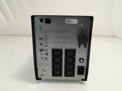 APC Smart-UPS C 1000VA LCD 230V Tower UPS Chassis Only - No Battery (SMC1000I)