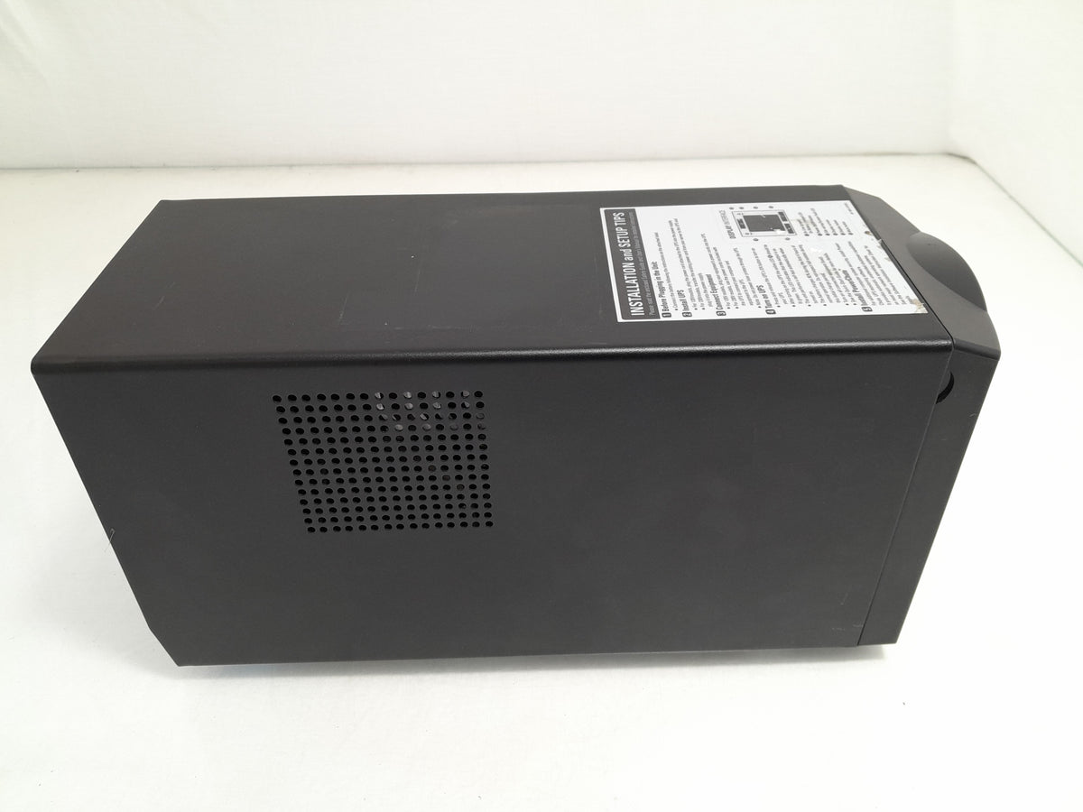 APC Smart-UPS C 1000VA LCD 230V Tower UPS Chassis Only - No Battery (SMC1000I)