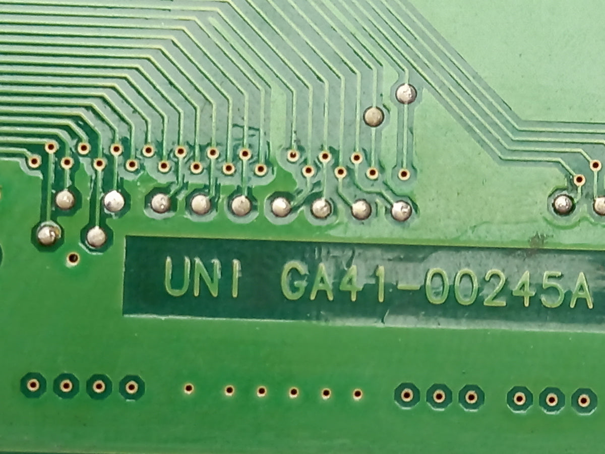Samsung Main Processor Controller Card UNI GA41-00245A