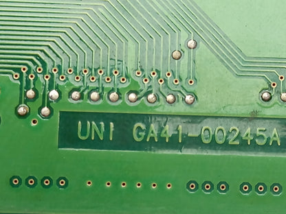 Samsung Main Processor Controller Card UNI GA41-00245A