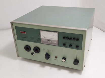 Hughes HRW-100B MC 100W/S Capacitor Discharge Welding Power Supply