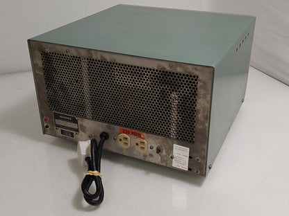 Hughes HRW-100B MC 100W/S Capacitor Discharge Welding Power Supply