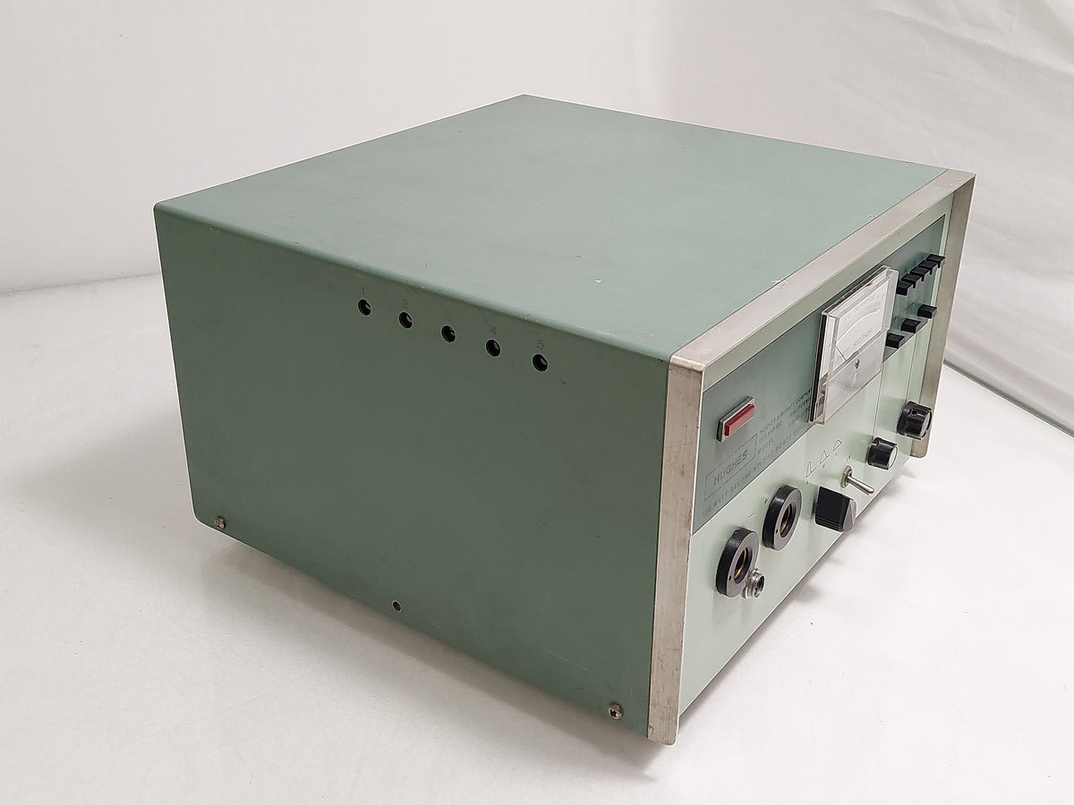 Hughes HRW-100B MC 100W/S Capacitor Discharge Welding Power Supply