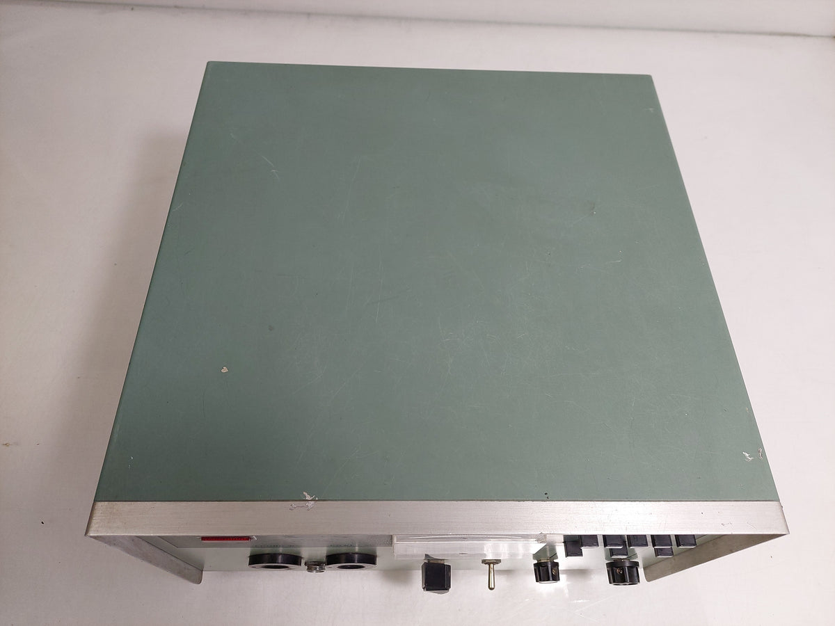 Hughes HRW-100B MC 100W/S Capacitor Discharge Welding Power Supply