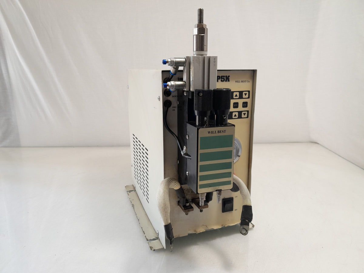 Will-Best AP5K Precision Micro Spot Welder - Industrial Resistance Welding Machine