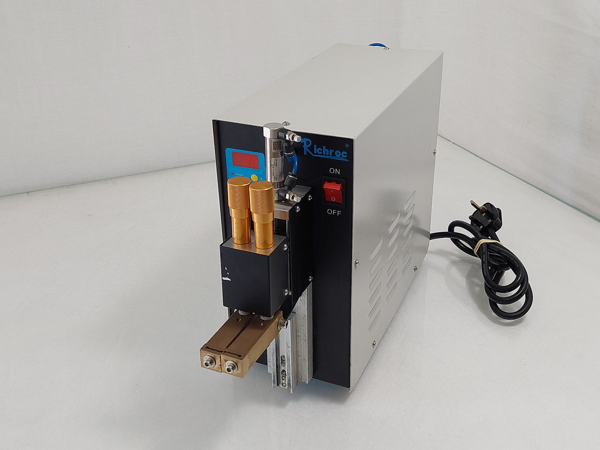 Richroc 3KW 220V Pneumatic Pulse Battery Spot Welder - Spares & Repairs