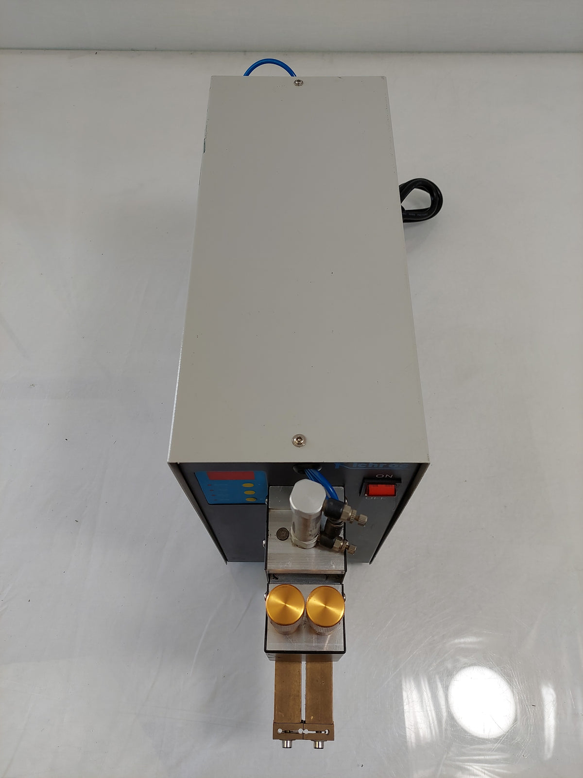 Richroc 3KW 220V Pneumatic Pulse Battery Spot Welder - Spares & Repairs
