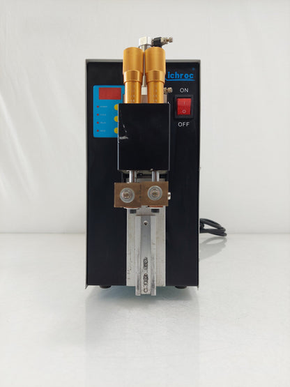 Richroc 3KW 220V Pneumatic Pulse Battery Spot Welder - Spares & Repairs