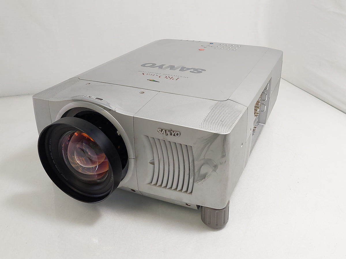Sanyo PRO xtraX Multiverse PLC-XF35 Multiverse Projector