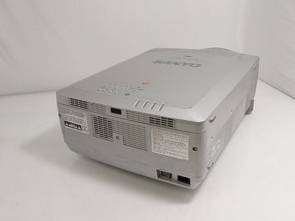 Sanyo PRO xtraX Multiverse PLC-XF35 Multiverse Projector