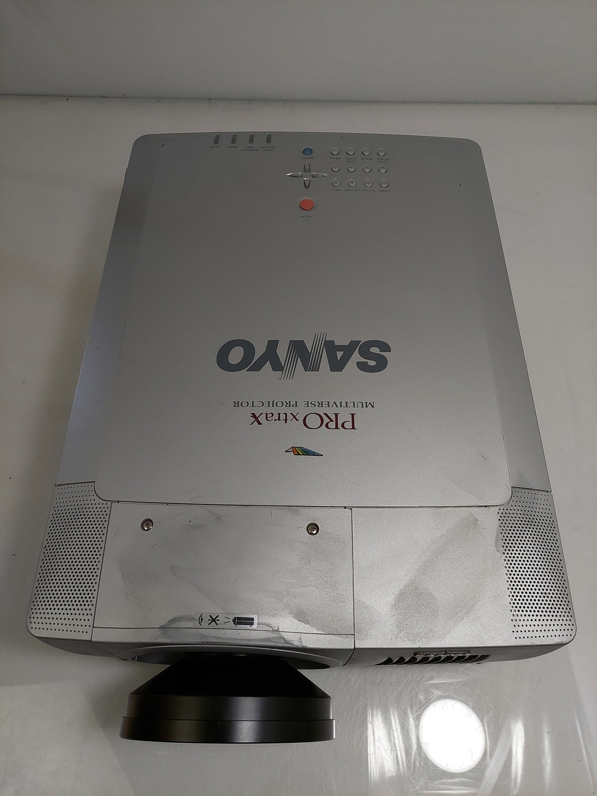 Sanyo PRO xtraX Multiverse PLC-XF35 Multiverse Projector